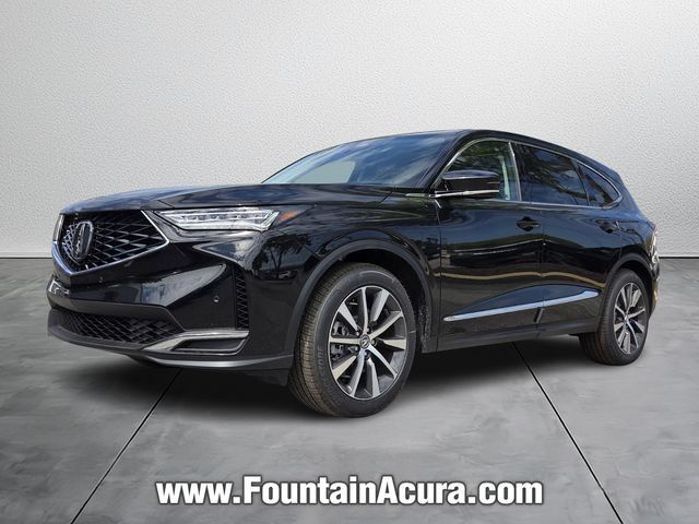 Used 2026 Acura MDX w/ Technology Package FWD image 2