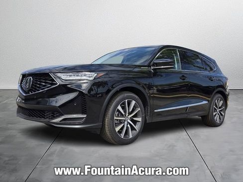 New 2026 Acura MDX w/ Technology Package image 2