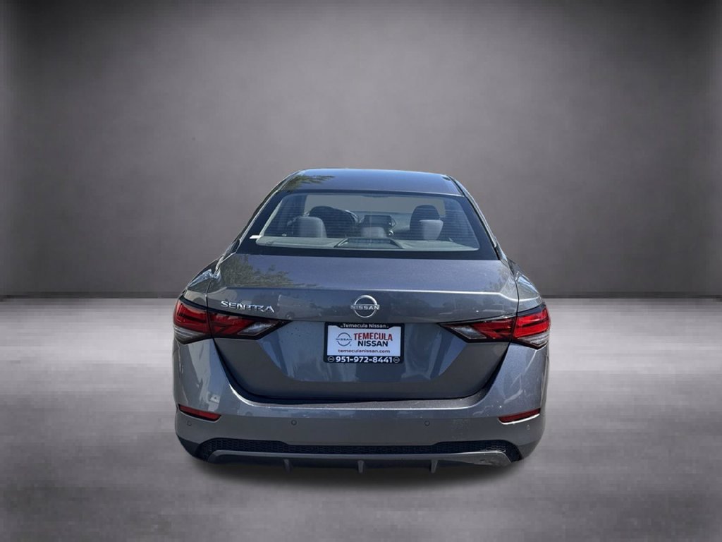 Used 2024 Nissan Sentra S FWD image 6