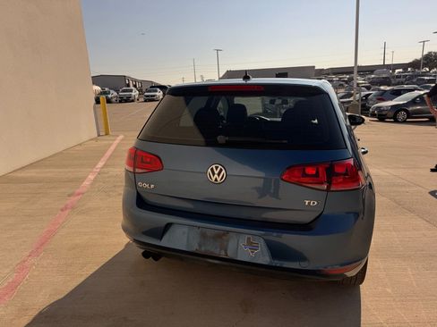 Used 2015 Volkswagen Golf TDI SEL image 4