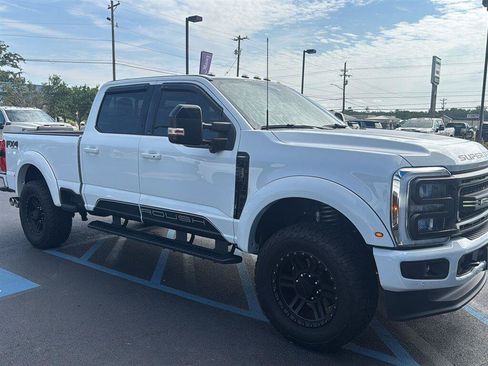 Used 2024 Ford F250 Lariat w/ Lariat Ultimate Package AWD/4WD image 2