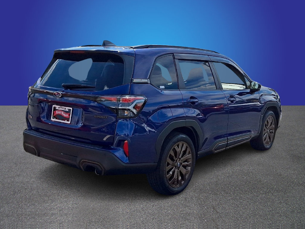 Used 2025 Subaru Forester Sport AWD/4WD image 4