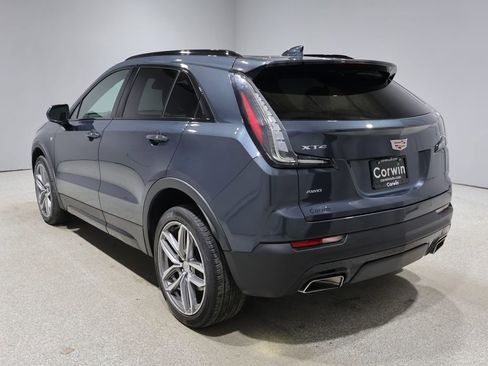 Used 2020 Cadillac XT4 Sport AWD/4WD image 5