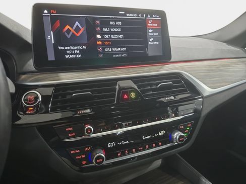 Certified 2023 BMW 530i w/ M Sport Package RWD image 15