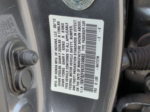 Used 2013 Honda Civic EX-L image 36