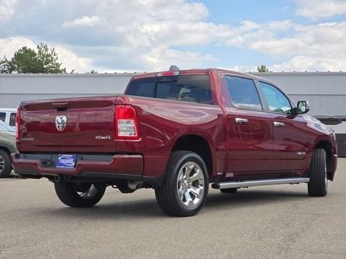 Used 2022 RAM 1500 Big Horn AWD/4WD image 34