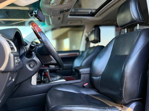 Used 2012 Lexus GX 460 w/ Convenience Pkg AWD/4WD image 13