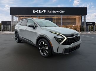 Used 2023 Kia Sportage X-Line AWD/4WD video 1