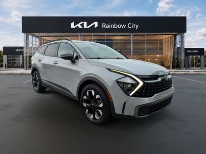 Used 2023 Kia Sportage X-Line