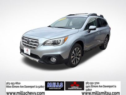Used 2016 Subaru Outback 3.6R Limited