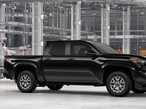 New 2026 Toyota Tacoma SR RWD image 14
