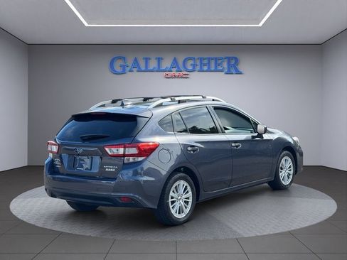 Used 2017 Subaru Impreza 2.0i Premium w/ BSD & Rcta/SRF/Eyesight image 4