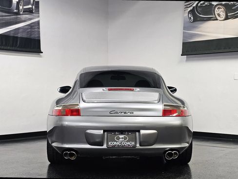 Used 2003 Porsche 911 GT3 RS image 19