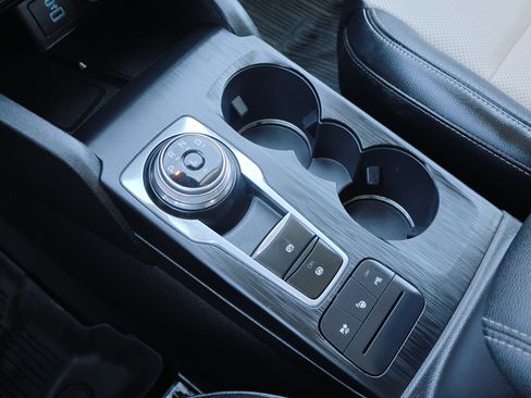 Used 2021 Ford Escape Titanium w/ Titanium Elite Package image 23