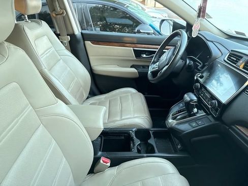 Used 2021 Honda CR-V EX-L image 4