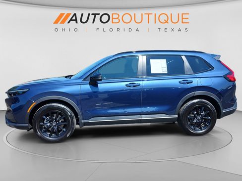 Used 2026 Honda CR-V Sport image 2