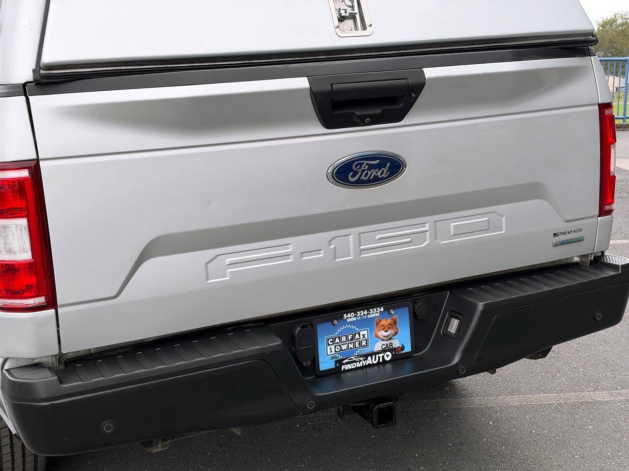 Used 2019 Ford F150 XL w/ Equipment Group 101A Mid RWD image 39