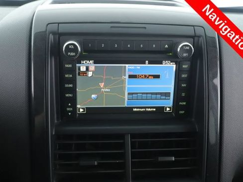 Used 2010 Ford Explorer Sport Trac Limited AWD/4WD image 4