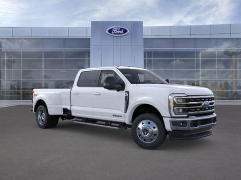 New 2026 Ford F450 XLT w/ XLT Premium Package AWD/4WD image 7