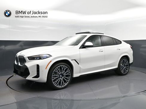 New 2027 BMW X6 xDrive40i w/ Premium Package AWD/4WD image 3