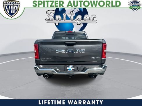 New 2026 RAM 1500 Big Horn AWD/4WD image 8