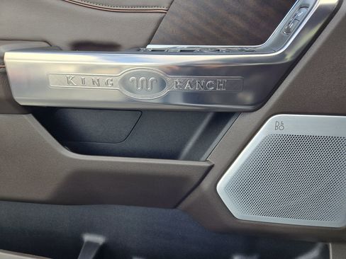 Used 2024 Ford F250 King Ranch w/ Chrome Package image 21