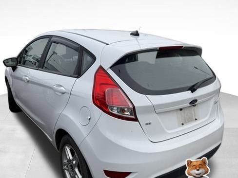 Used 2019 Ford Fiesta SE image 3