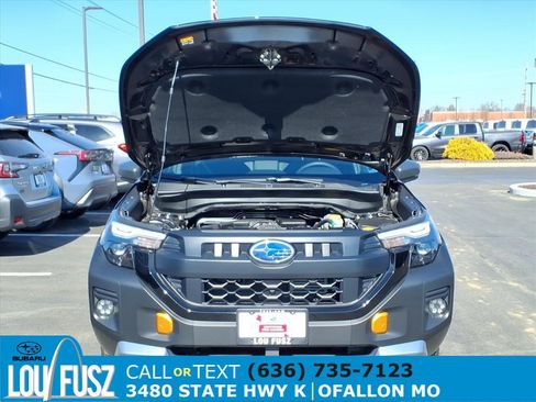 Certified 2026 Subaru Forester Wilderness image 28