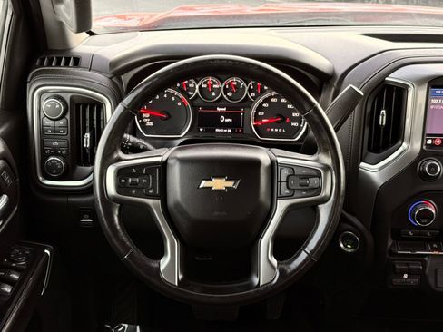 Used 2019 Chevrolet Silverado 1500 LT w/ All-Star Edition AWD/4WD image 30