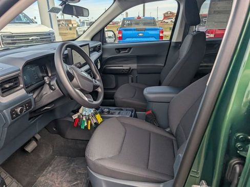 New 2025 Ford Maverick XL w/ Equipment Group 101A image 15