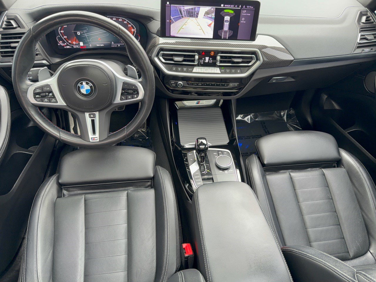 Used 2023 BMW X3 M40i AWD/4WD image 17