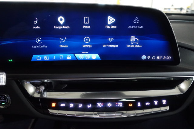 Used 2024 Cadillac Lyriq Tech AWD/4WD image 15