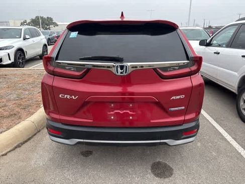 Used 2022 Honda CR-V EX-L image 4