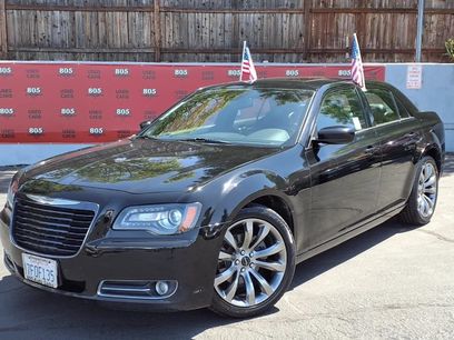 Used 2014 Chrysler 300 S w/ Light Group