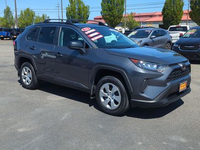 Used 2021 Toyota RAV4 LE
