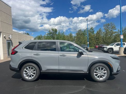 New 2026 Honda CR-V EX image 4