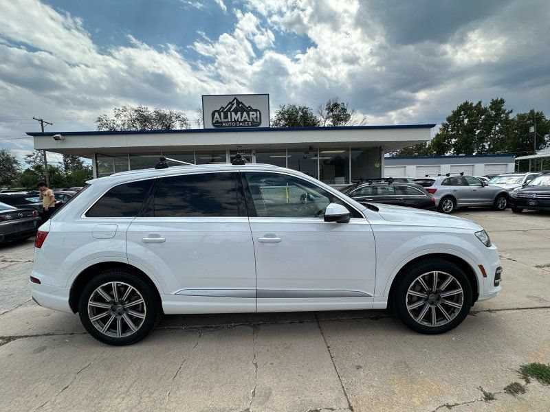 Used 2018 Audi Q7 3.0T Prestige AWD/4WD image 8