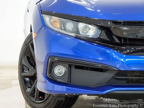 Used 2019 Honda Civic Sport image 6