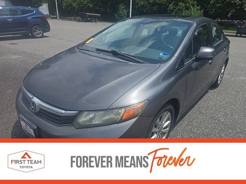 Used 2012 Honda Civic EX-L image 1