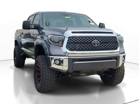 Used 2021 Toyota Tundra SR5 w/ TRD Off-Road Package AWD/4WD image 4