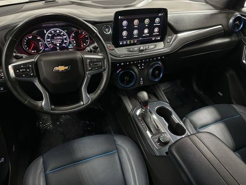 Used 2024 Chevrolet Blazer RS AWD/4WD image 13
