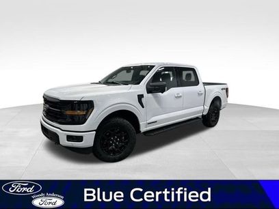 Certified 2024 Ford F150 XLT w/ Equipment Group 302A MID