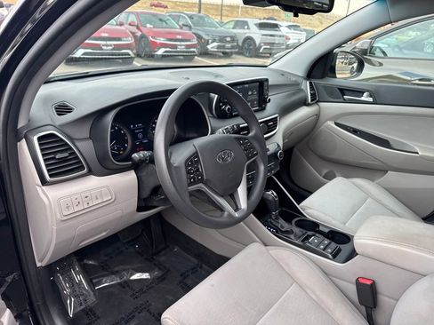 Certified 2020 Hyundai Tucson SEL w/ Cargo Package image 26