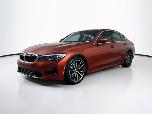 Used 2021 BMW 330i Sedan RWD image 3