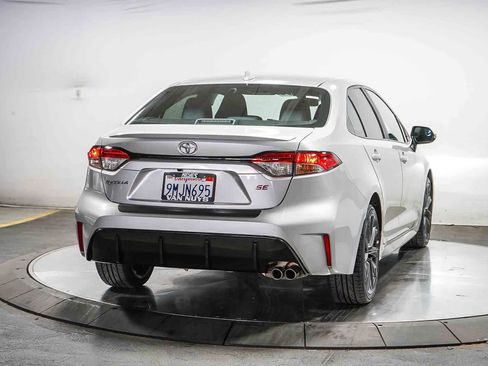 Certified 2024 Toyota Corolla SE FWD image 7