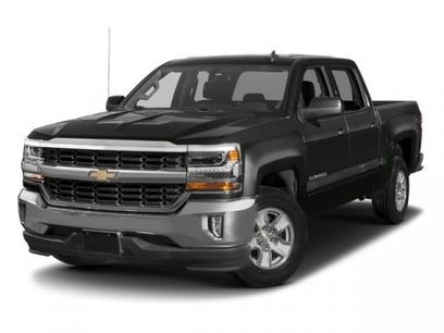 Used 2017 Chevrolet Silverado 1500 LT w/ Max Trailering Package