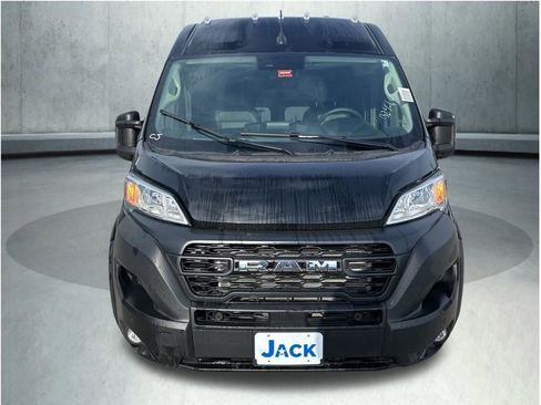 New 2026 RAM ProMaster 2500 w/ Safety Group FWD image 9