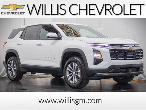 New 2027 Chevrolet Equinox LT w/ Convenience Package II AWD/4WD image 1