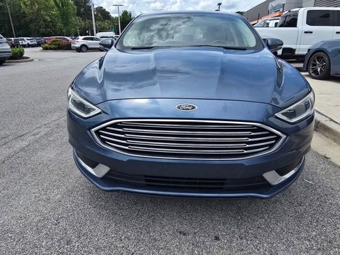 Used 2018 Ford Fusion Energi SE FWD image 2