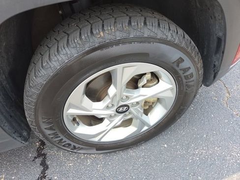 Used 2024 Hyundai Tucson SEL AWD/4WD image 22